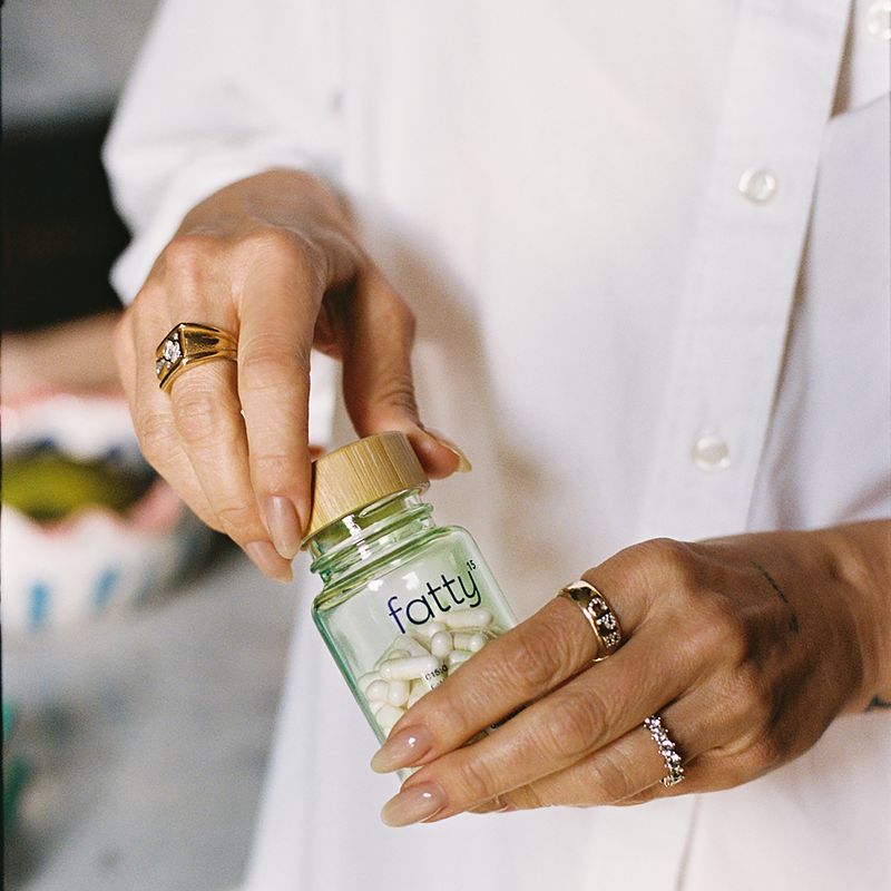 fatty15® — Cellular Health & Longevity Supplement | 90 Count | Buy 1 Get 1 Free | BOGO Offer